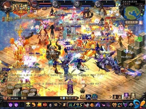魔力宝贝私服版：西方魔幻冒险手游，独特体验等你来